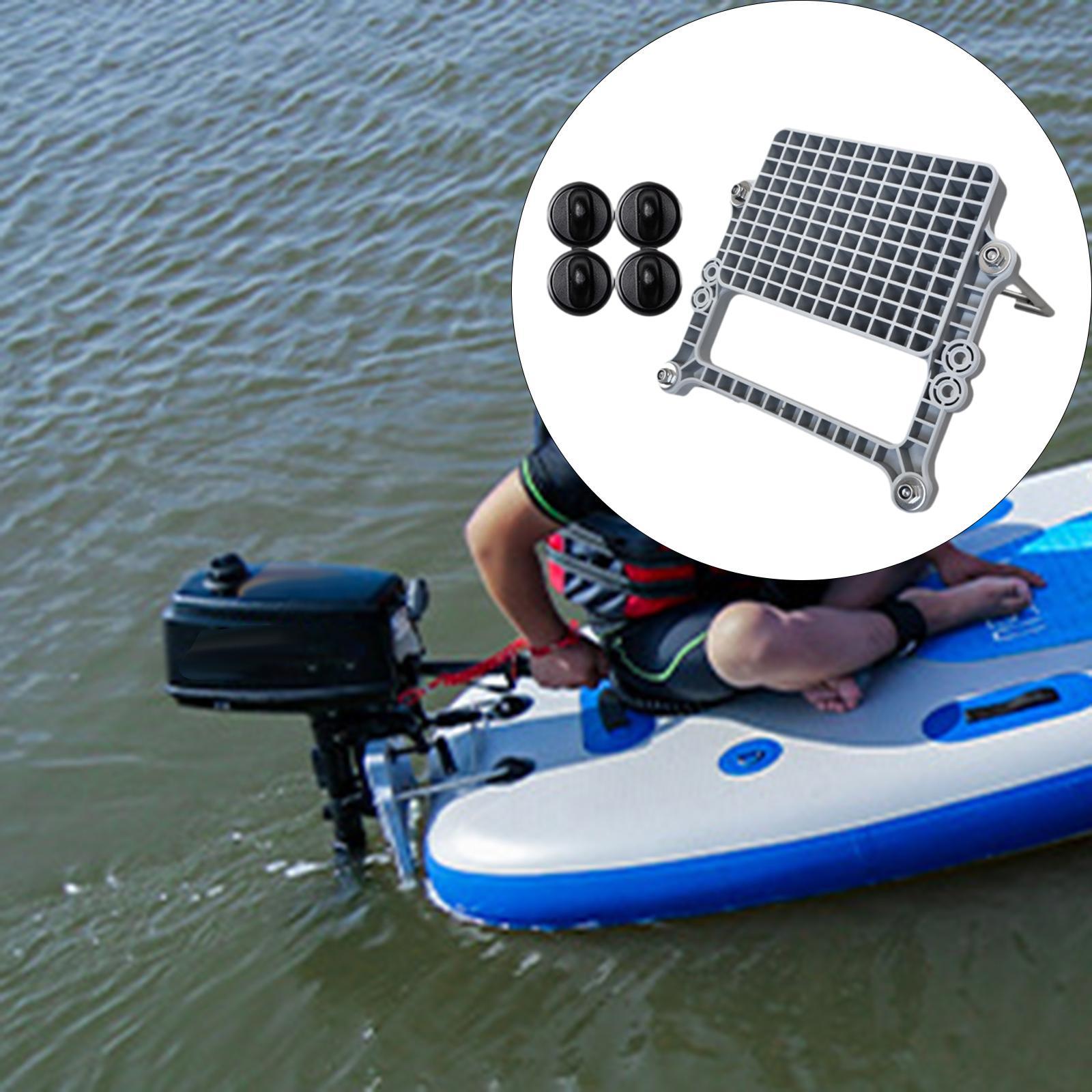 Fishing Kayak Crate - 보트 모터 마운트 키트 낚시 카약을