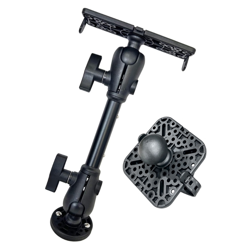 Fishing Kayak Fish Finder Mount - 652D 360 회전 카약 어군 탐지기