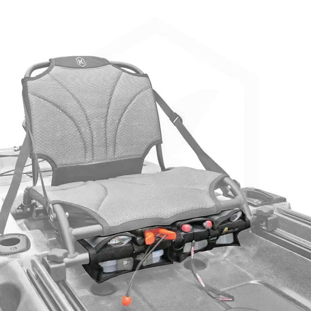 Fishing Kayak Crate - SPORTFUNSF 카약 보관 가방 나일론 메쉬
