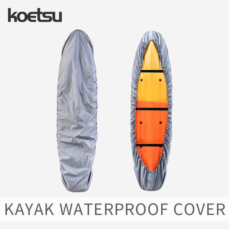 KOETSU KAYAK 보호 커버 카약 방수 및 방진  - Fishing Kayak Crate 리뷰 및 가격