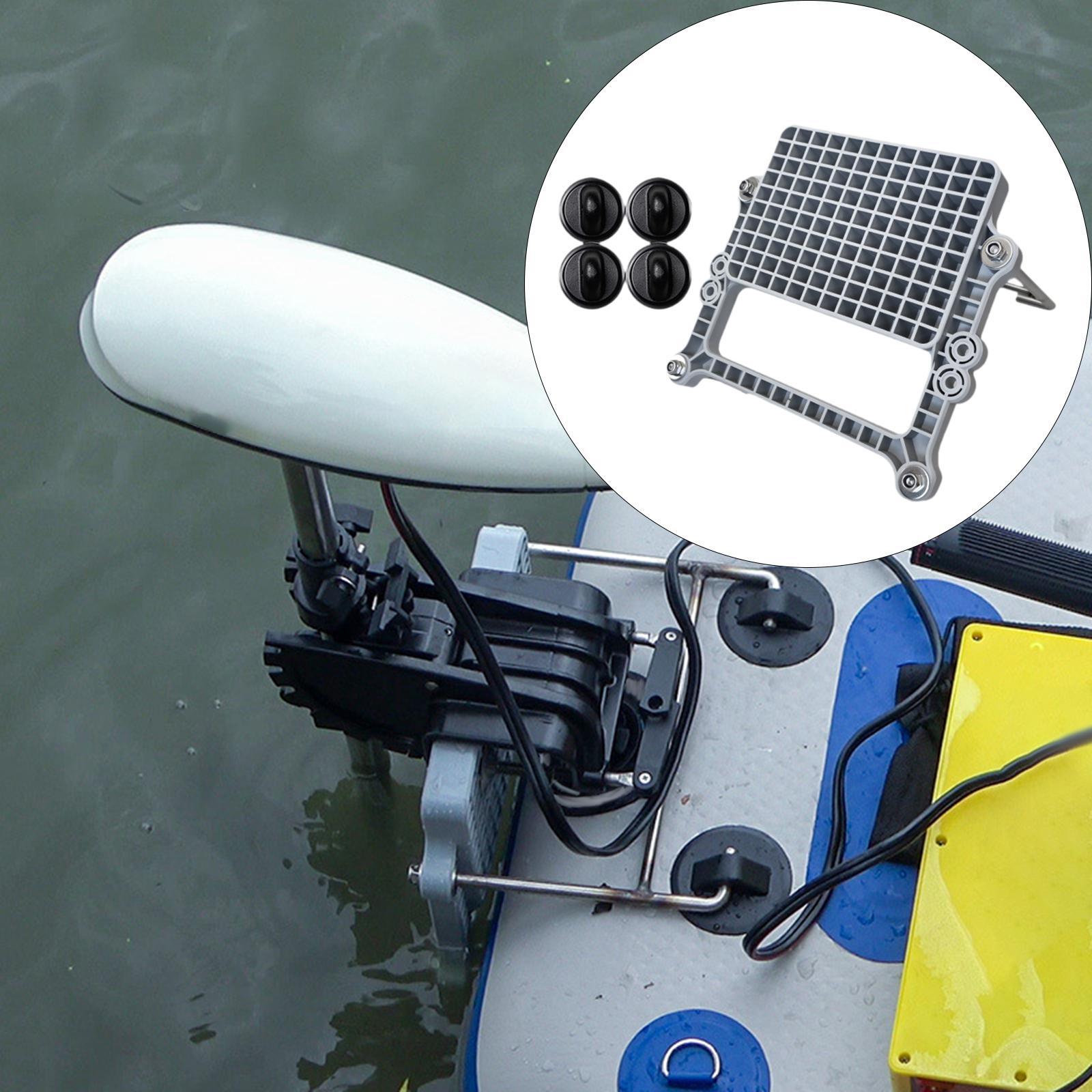 보트 모터 마운트 키트 낚시 카약을 위한 고성능 선외  - Fishing Kayak Crate 리뷰 및 가격