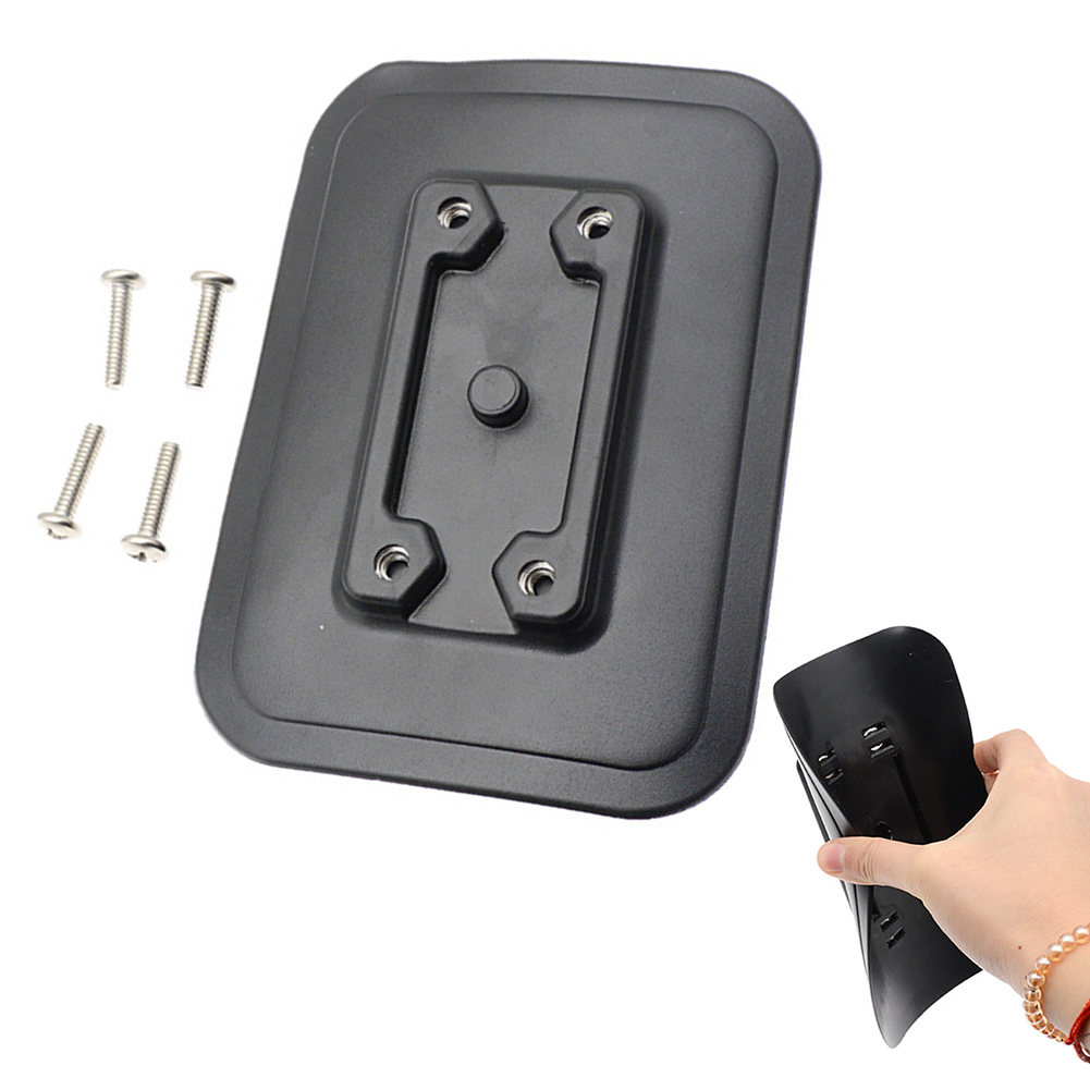 팽창식 보트 낚싯대 홀더 고정 베이스 ABS 접착 패드 - Fishing Kayak Fish Finder Mount 리뷰 및 가격