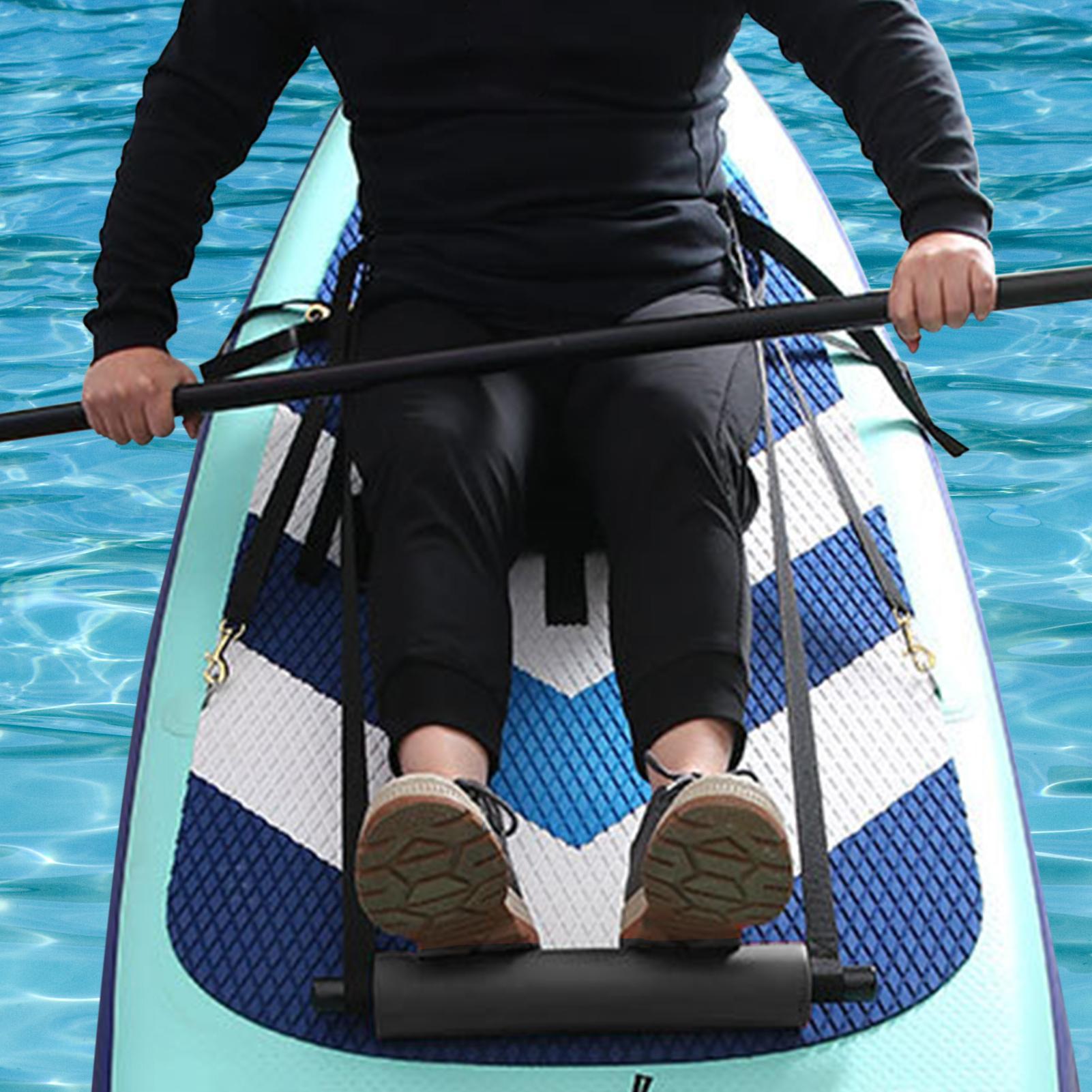 EVA 풋 페달 카약 패들 보드 시트 쿠션 풍선형 브레 - Fishing Kayak Crate 리뷰 및 가격
