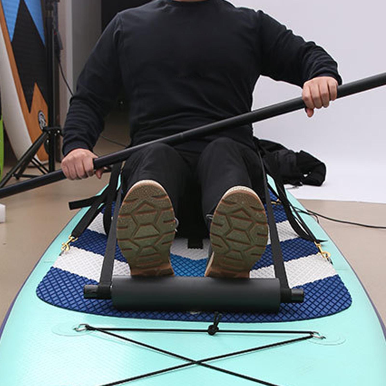 EVA 풋 페달 카약 패들 보드 시트 쿠션 풍선형 브레 - Fishing Kayak Crate 리뷰 및 가격