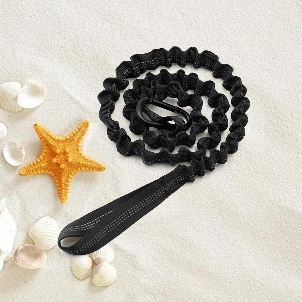 카약용 패들 끈, 길이 조절이 가능한 신축성 스트랩,  - Fishing Kayak Paddle Leash 리뷰 및 가격