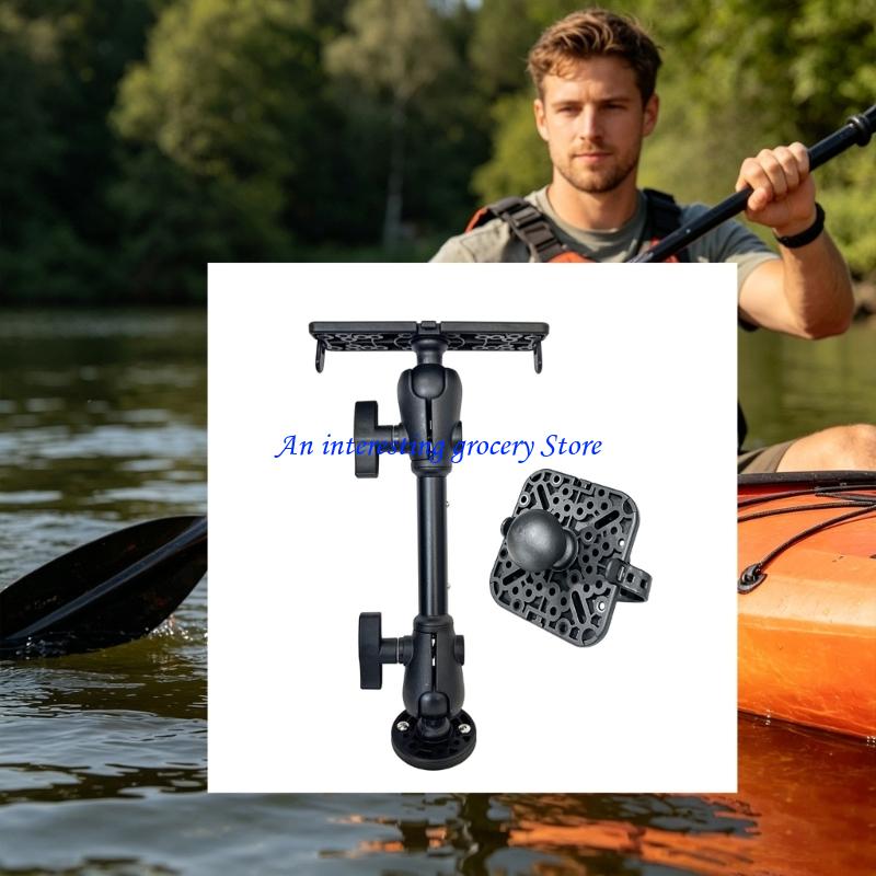 652D 360 회전 카약 어군 탐지기 마운트 브래킷  - Fishing Kayak Fish Finder Mount 리뷰 및 가격