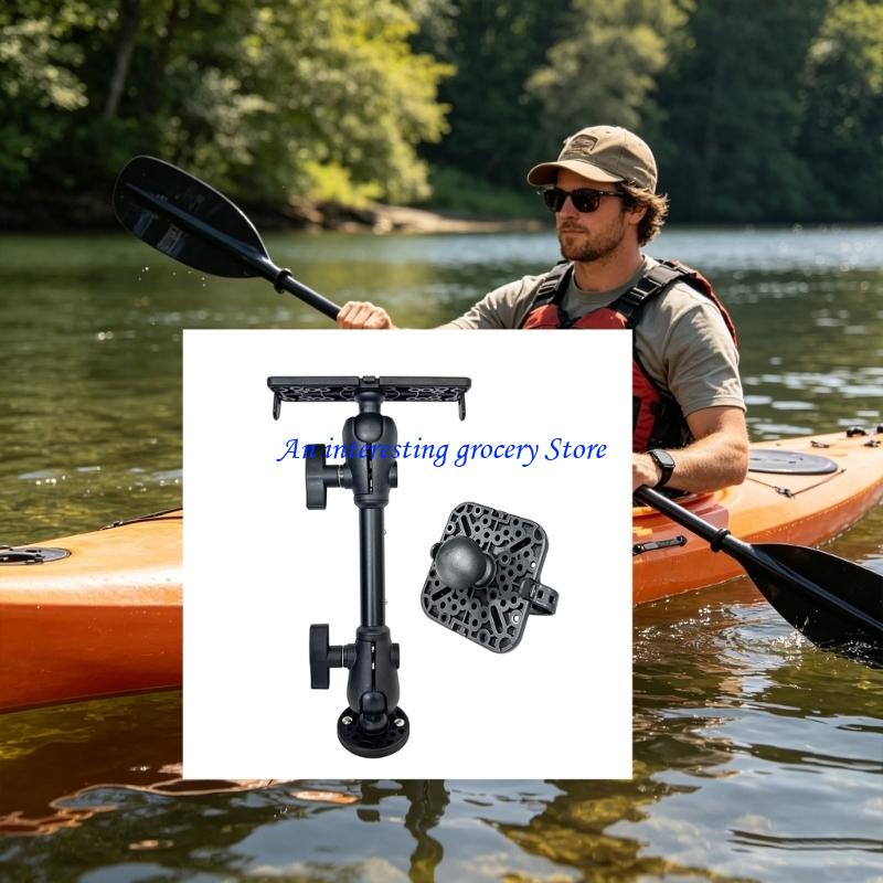 652D 360 회전 카약 어군 탐지기 마운트 브래킷  - Fishing Kayak Fish Finder Mount 리뷰 및 가격