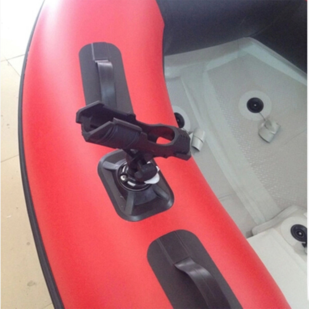 풍선 보트 액세서리 딩기 뗏목 낚시 도구 막대 홀더 장 - Fishing Kayak Crate 리뷰 및 가격