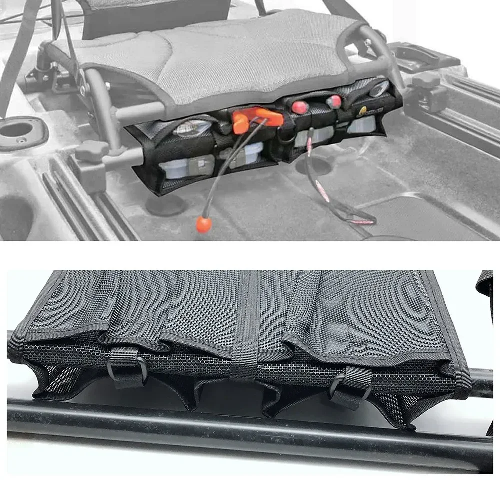 SPORTFUNSF 카약 보관 가방 나일론 메쉬 카누  - Fishing Kayak Crate 리뷰 및 가격