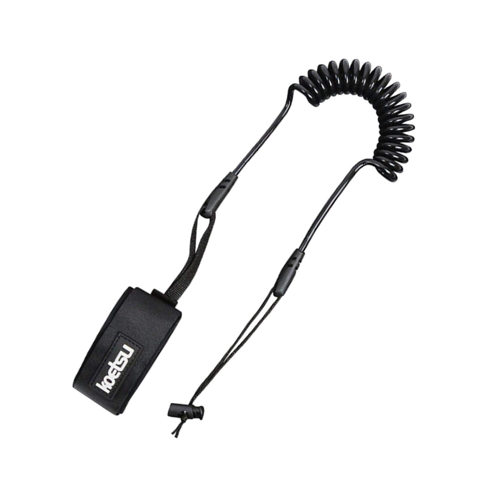카약 패들 레시(Leash) 코일형 카약 패들 손목 스 - Fishing Kayak Paddle Leash 리뷰 및 가격