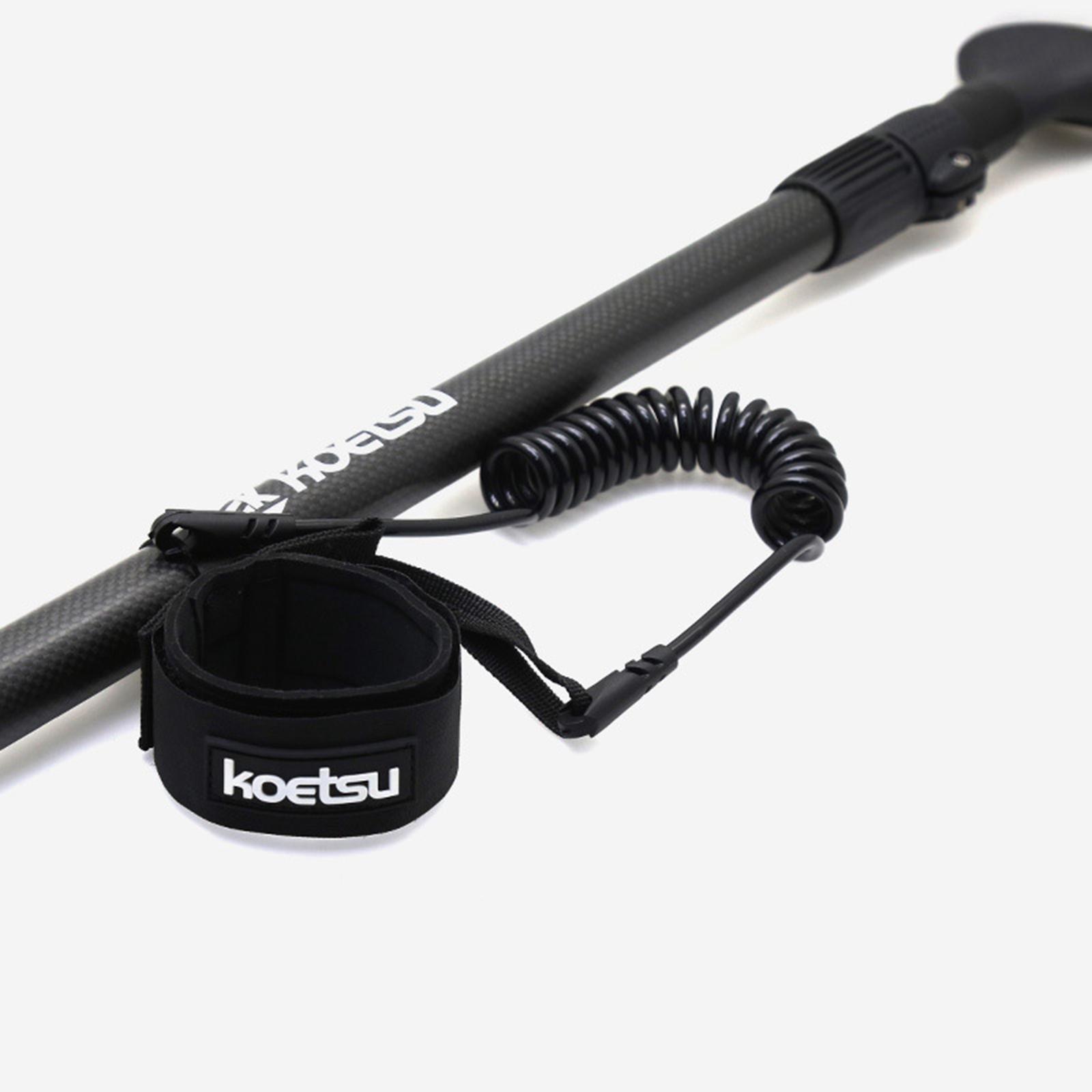 카약 패들 레시(Leash) 코일형 카약 패들 손목 스 - Fishing Kayak Paddle Leash 리뷰 및 가격